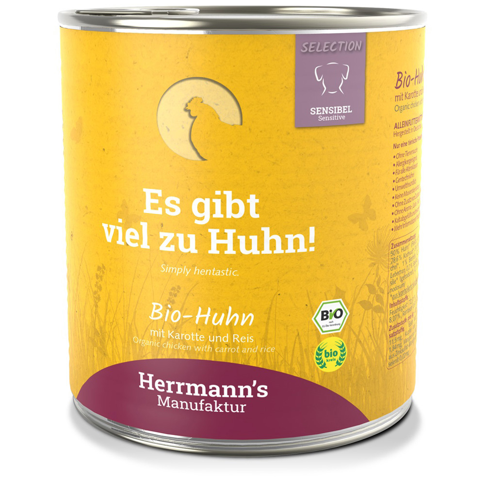 Herrmann's BIO Sensitive Chicken 1