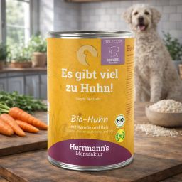 Herrmann’s BIO Sensitive Chicken