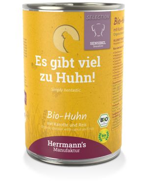 Herrmann’s BIO Sensitive Chicken