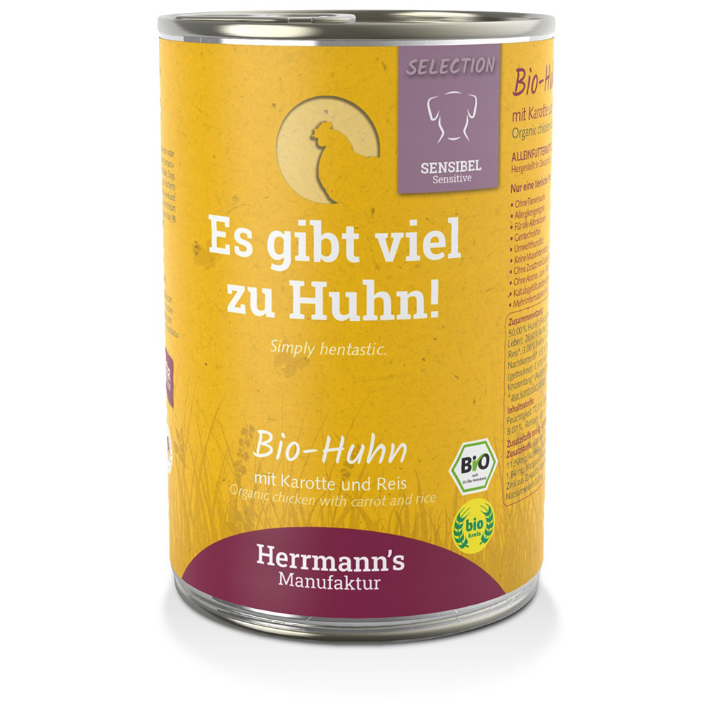 Herrmann's BIO Sensitive Chicken