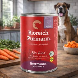Herrmann's BIO Sensitive Purinearm Beef 2