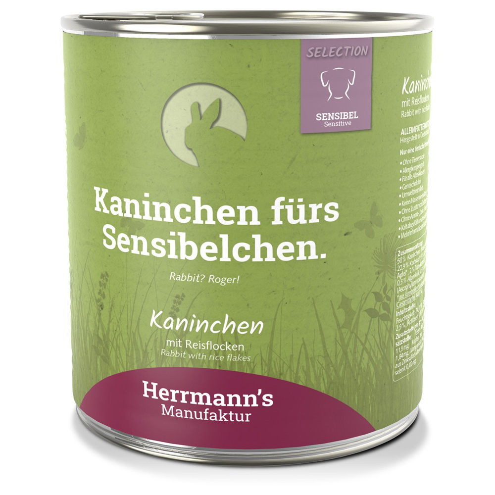 Herrmann's SENSITIVE Rabbit 1