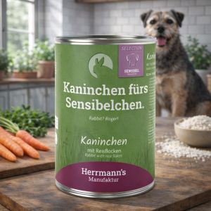 Herrmann’s Sensitive Rabbit