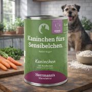 Herrmann's SENSITIVE Rabbit 2