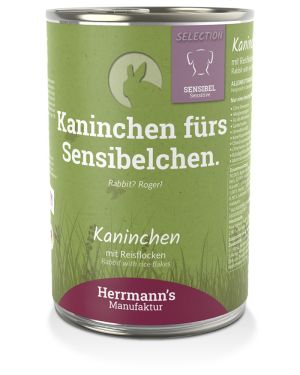 Herrmann’s Sensitive Rabbit