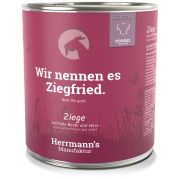 Herrmann's Sensitive Goat 1