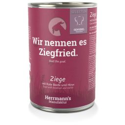 Herrmann's Sensitive Goat