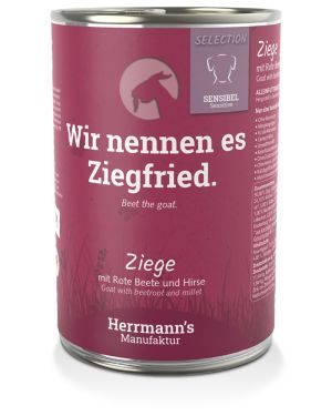 Herrmann’s Sensitive Goat