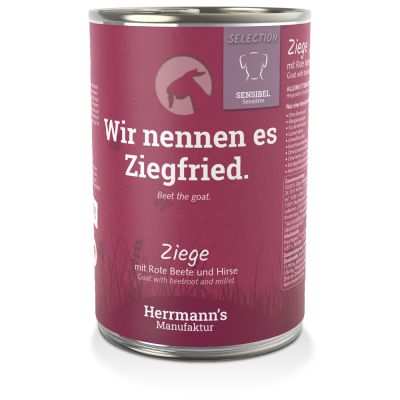 Herrmann’s Sensitive Goat