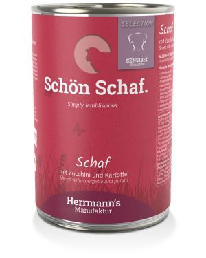 Herrmann’s Sensitive Sheep