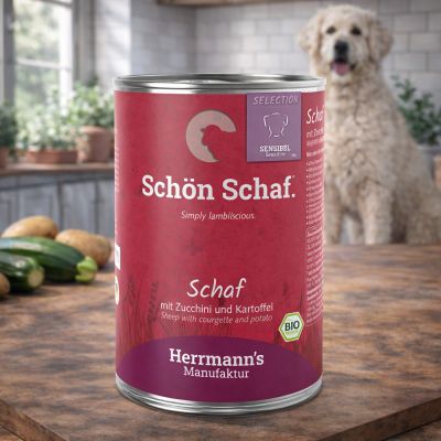 Herrmann’s Sensitive Sheep