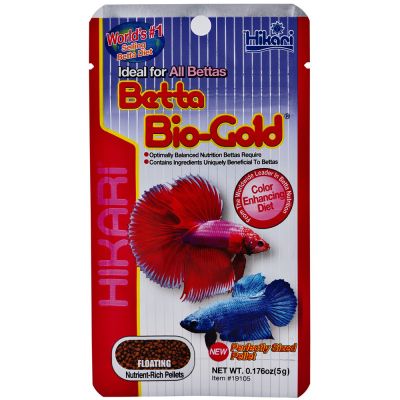 Hikari Betta BioGold