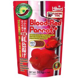 Hikari Blood-Red Parrot