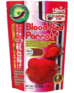 Hikari Blood-Red Parrot