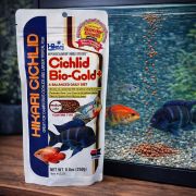 Hikari Cichlid Bio Gold 1