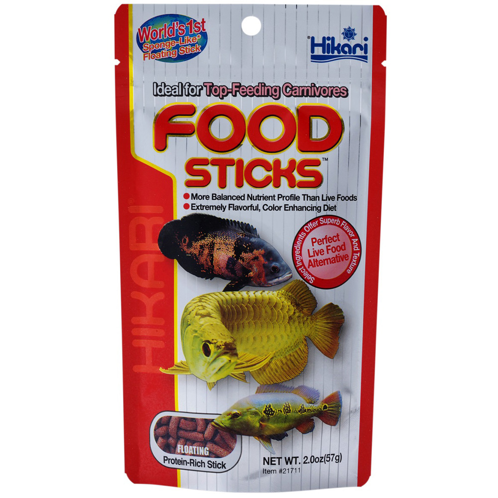 Hikari Food Sticks