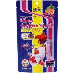 Hikari Goldfish Staple Baby 01
