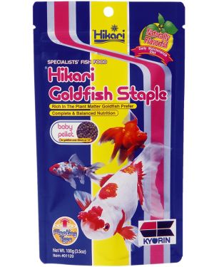 Hikari Goldfish Staple Baby