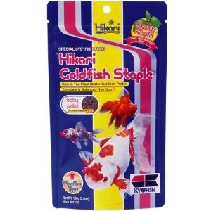 Hikari Goldfish Staple Baby