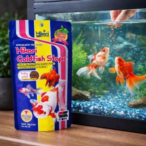 Hikari Goldfish Staple Baby