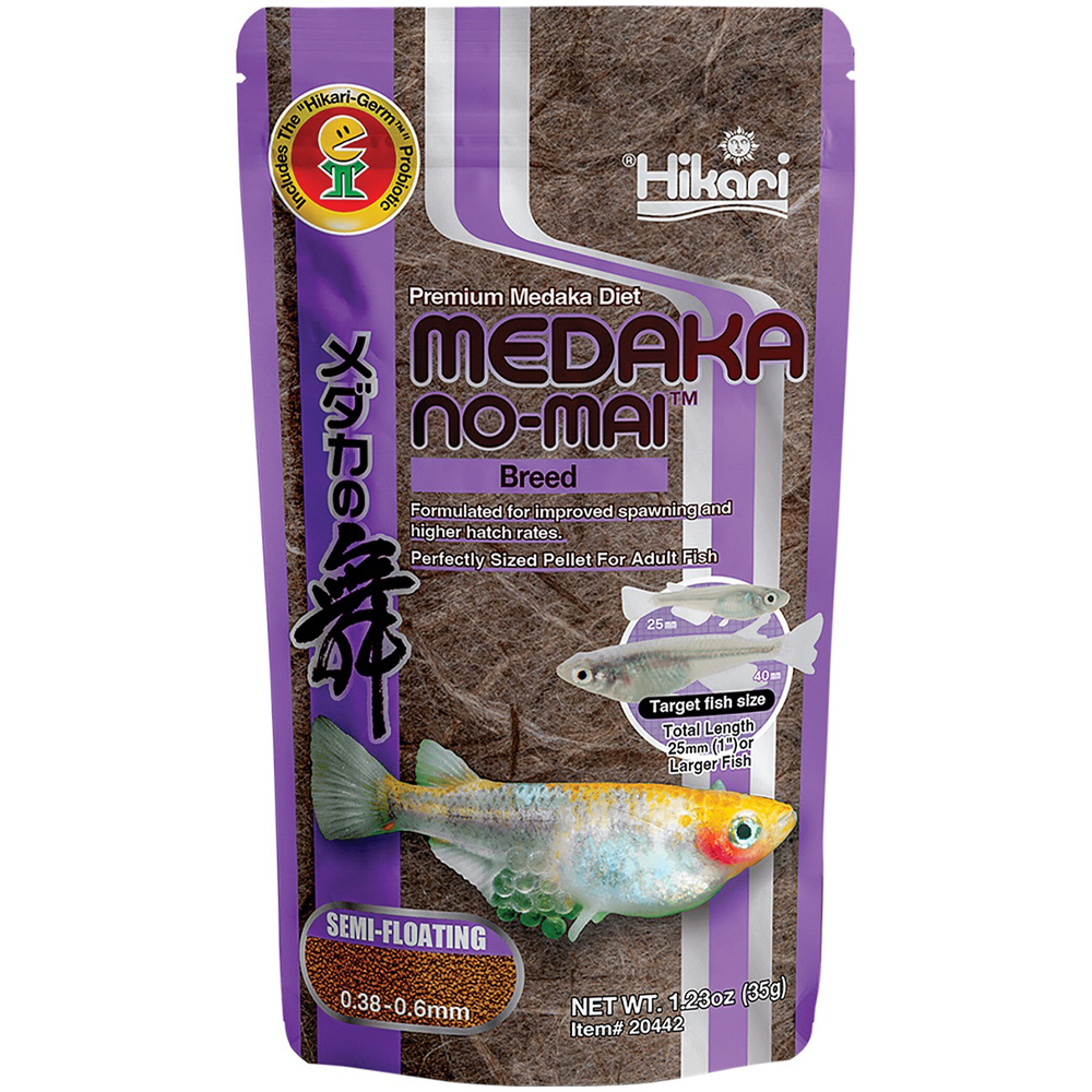Hikari Medaka Breed