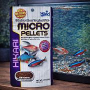 Hikari Micro Pellets