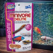Hikari Minivore Delite 1