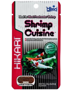 Hikari Shrimp Cuisine