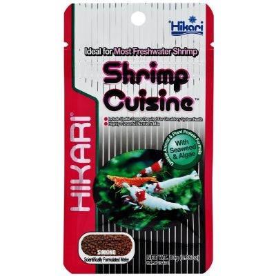 Hikari Shrimp Cuisine