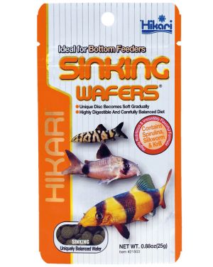 Hikari Sinking Wafers