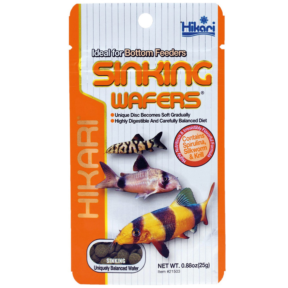 Hikari Sinking Wafers