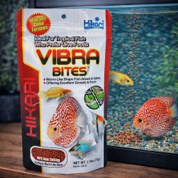 Hikari Tropical Vibra Bites