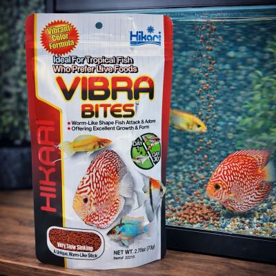 Hikari Tropical Vibra Bites