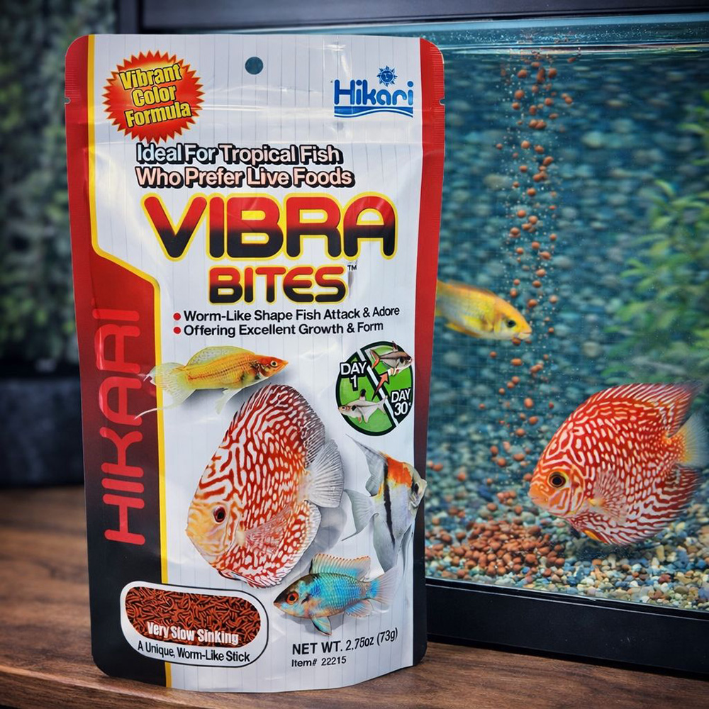 Hikari Tropical Vibra Bites