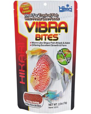 Hikari Tropical Vibra Bites