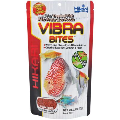 Hikari Tropical Vibra Bites