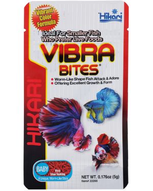 Hikari Vibra Bites Baby