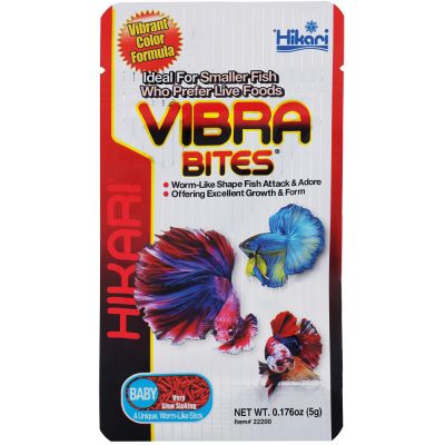 Hikari Vibra Bites Baby