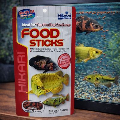 Hikari Food Sticks