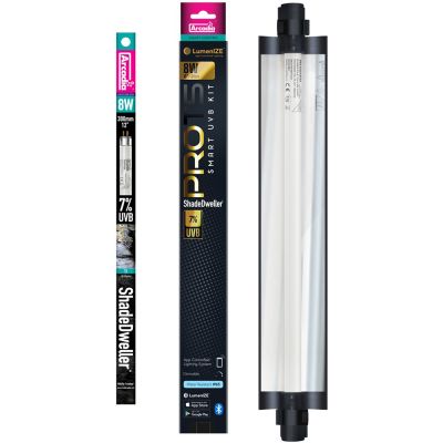 Arcadia LUMENIZE PRO T5 UVB Kit Shadedweller