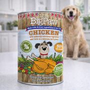 Little Big Paw Chicken with Vegetable 3