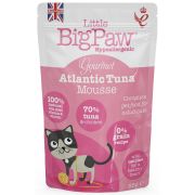 Little Big Paw Gourmet Tuna mousse for cats