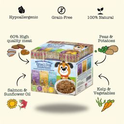 Little Big Paw Multipack 8 x 150 gr 2