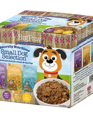 Little Big Paw Multipack 8x