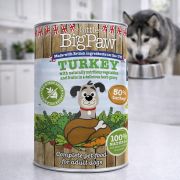 Little Big Paw Turkey with vegetable