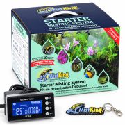 MistKing Starter Sproeisysteem voor Terrarium V5
