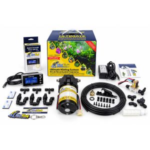 MistKing Ultimate Sproeisysteem voor Terrarium V5