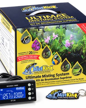 MistKing Ultimate Sproeisysteem voor Terrarium V5