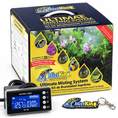 MistKing Ultimate Sproeisysteem voor Terrarium V5