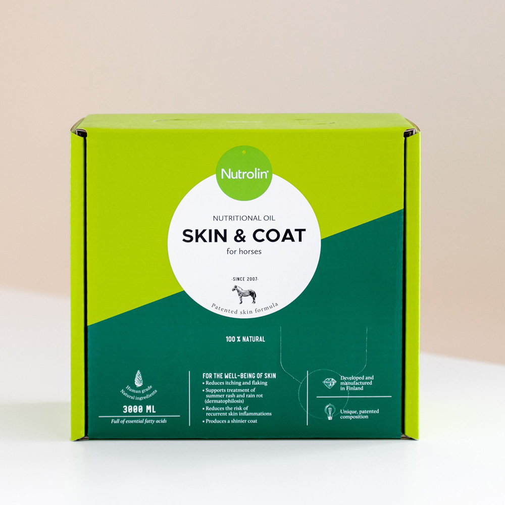 Nutrolin Horse Skin & Coat 1